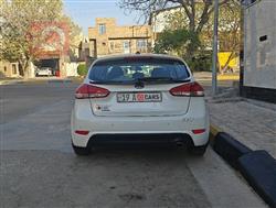 Kia Forte 5